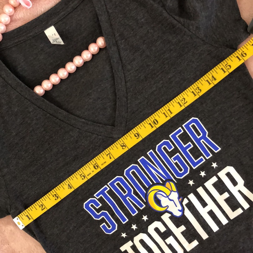 NFL rams tee - Picture 4 of 5